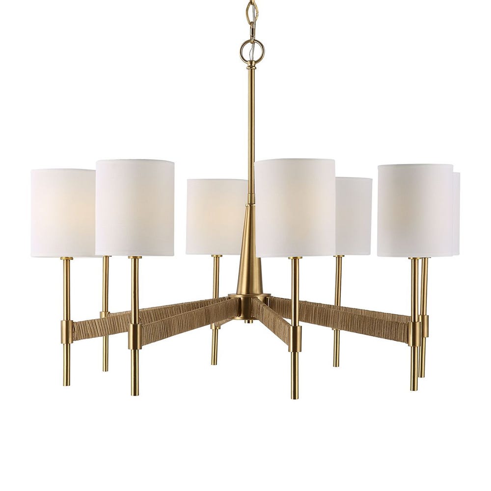 Lautoka, 8 Lt Chandelier