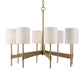 Lautoka, 8 Lt Chandelier