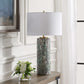 Meltdown Table Lamp