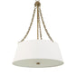 Andalucia, 4 Lt Pendant