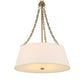 Andalucia, 4 Lt Pendant
