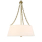 Andalucia, 4 Lt Pendant