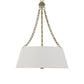 Andalucia, 4 Lt Pendant