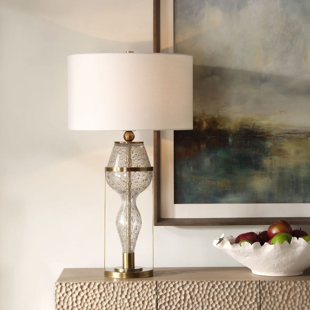 Out Of Time Table Lamp