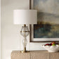 Out Of Time Table Lamp