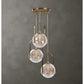 Mimas, 3 Lt Cluster Pendant