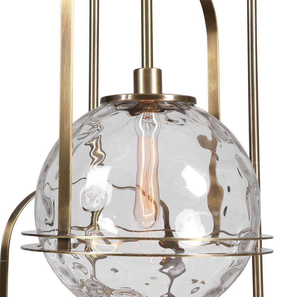 Mimas, 3 Lt Cluster Pendant