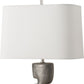 Free Flowing Table Lamp