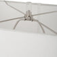 Free Flowing Table Lamp