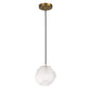 Geodesic, 1 Lt Pendant