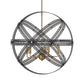 Spherical, 5 Lt Pendant