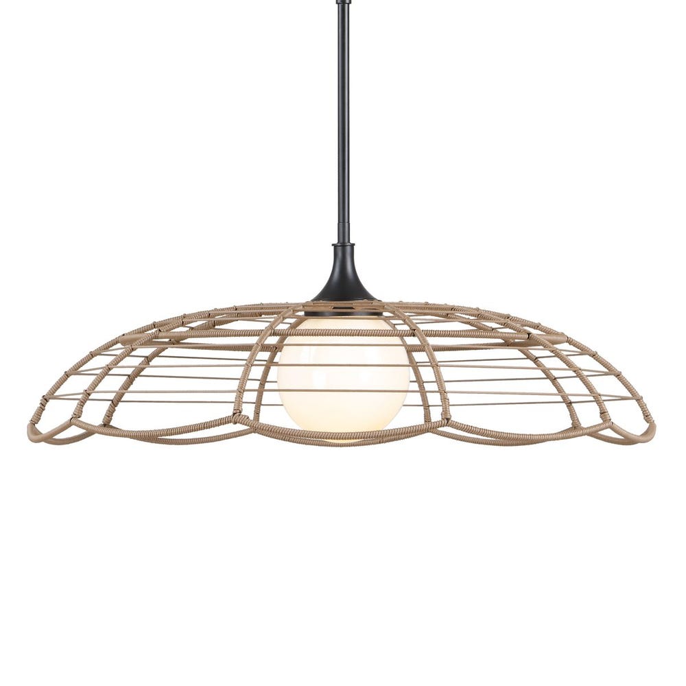 Lakeside, 1 Lt Indoor-Outdoor Pendant