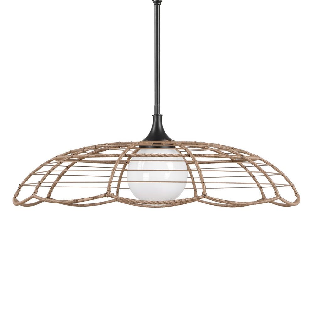 Lakeside, 1 Lt Indoor-Outdoor Pendant