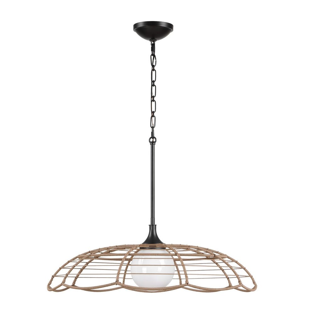 Lakeside, 1 Lt Indoor-Outdoor Pendant