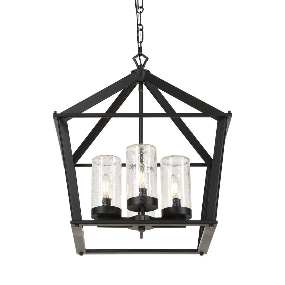 Evanston, 4 Lt Indoor-Outdoor Pendant