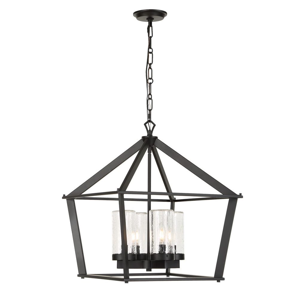 Evanston, 4 Lt Indoor-Outdoor Pendant