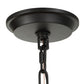 Evanston, 4 Lt Indoor-Outdoor Pendant