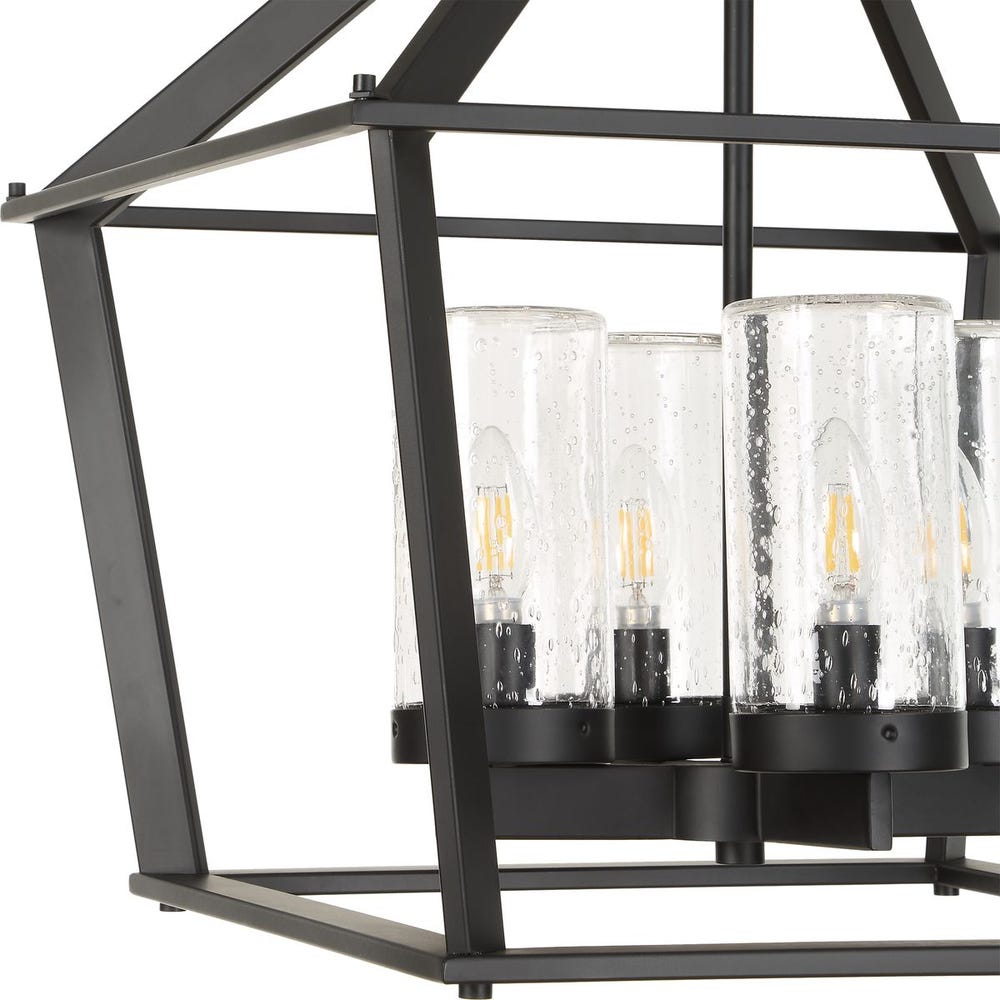 Evanston, 4 Lt Indoor-Outdoor Pendant