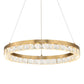 Segovia, LED Chandelier