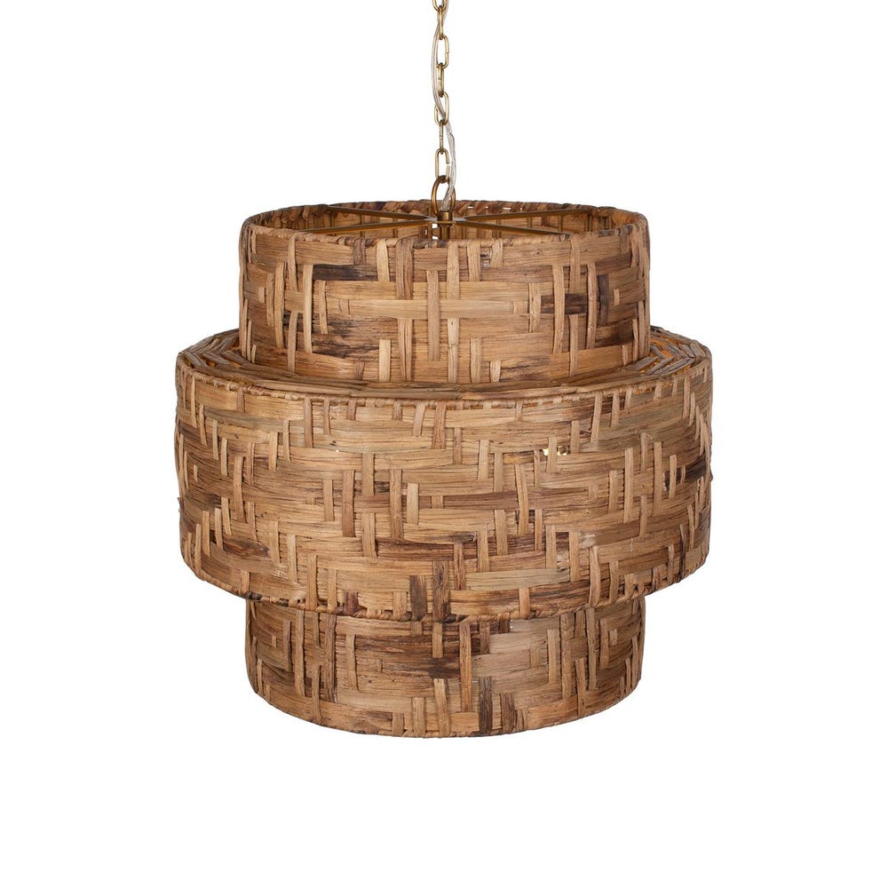 Water Hyacinth, 4 Lt Pendant