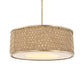 Pinchot, 4 Lt Pendant