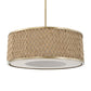 Pinchot, 4 Lt Pendant