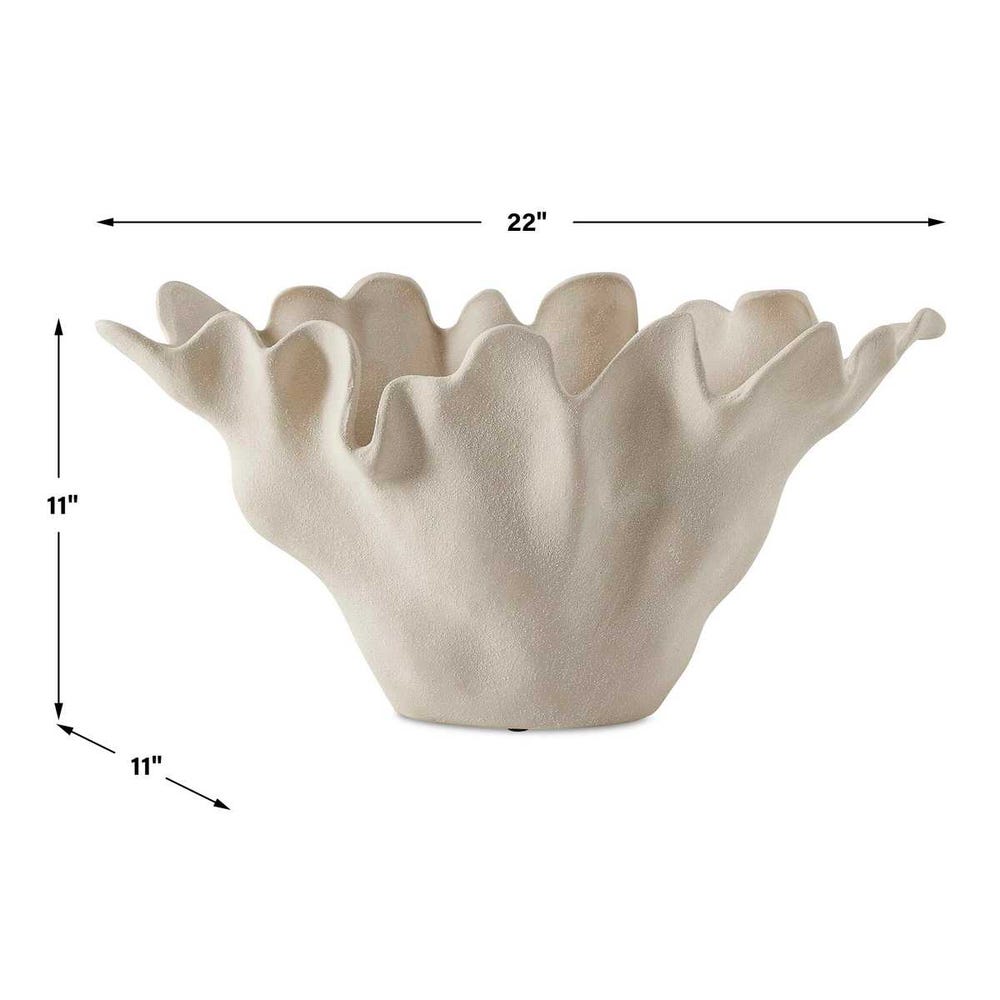 Sand Dune Indoor-Outdoor Bowl