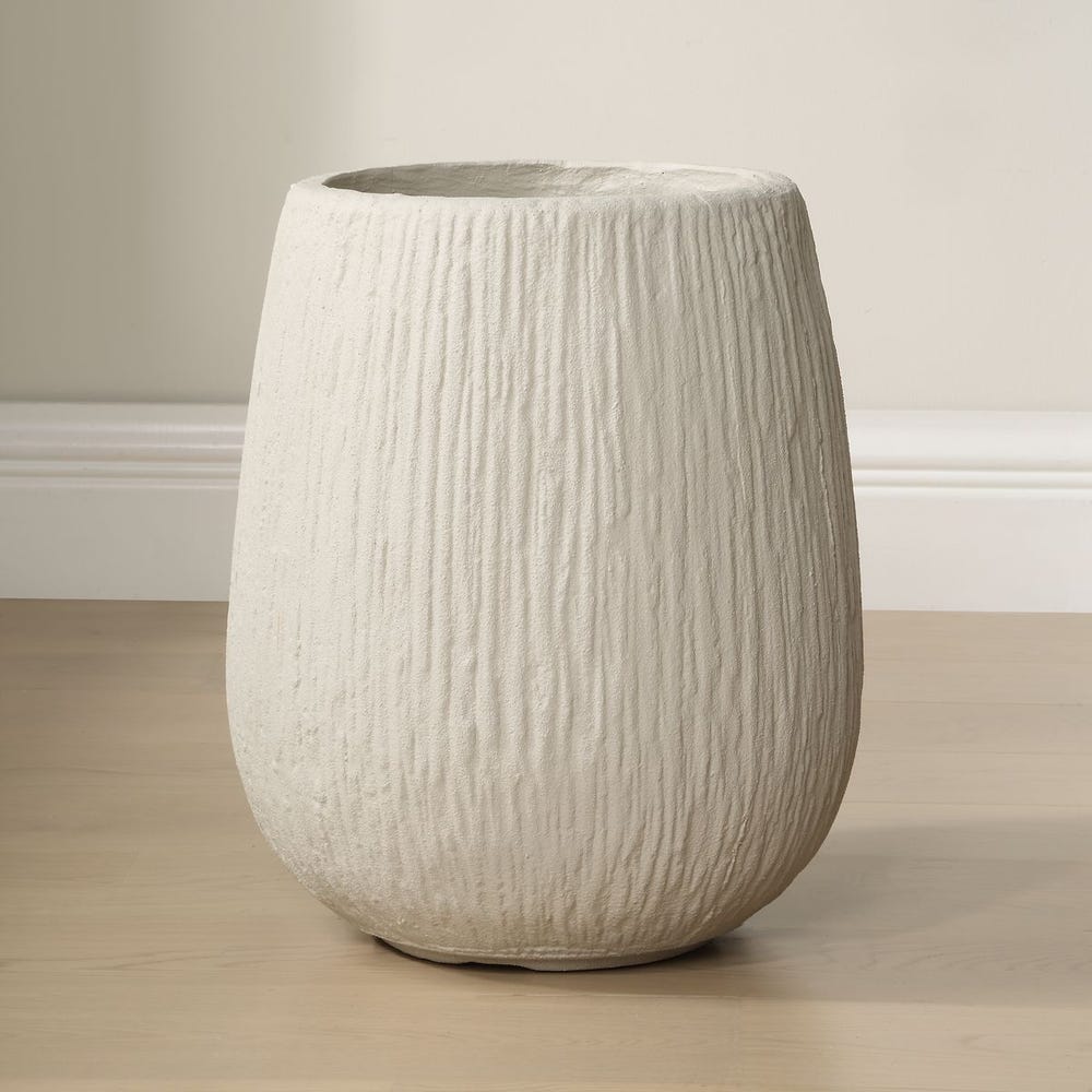 Rustic Ridge Indoor-Outdoor Planter