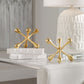 Harlan Objects, Brass, S/2