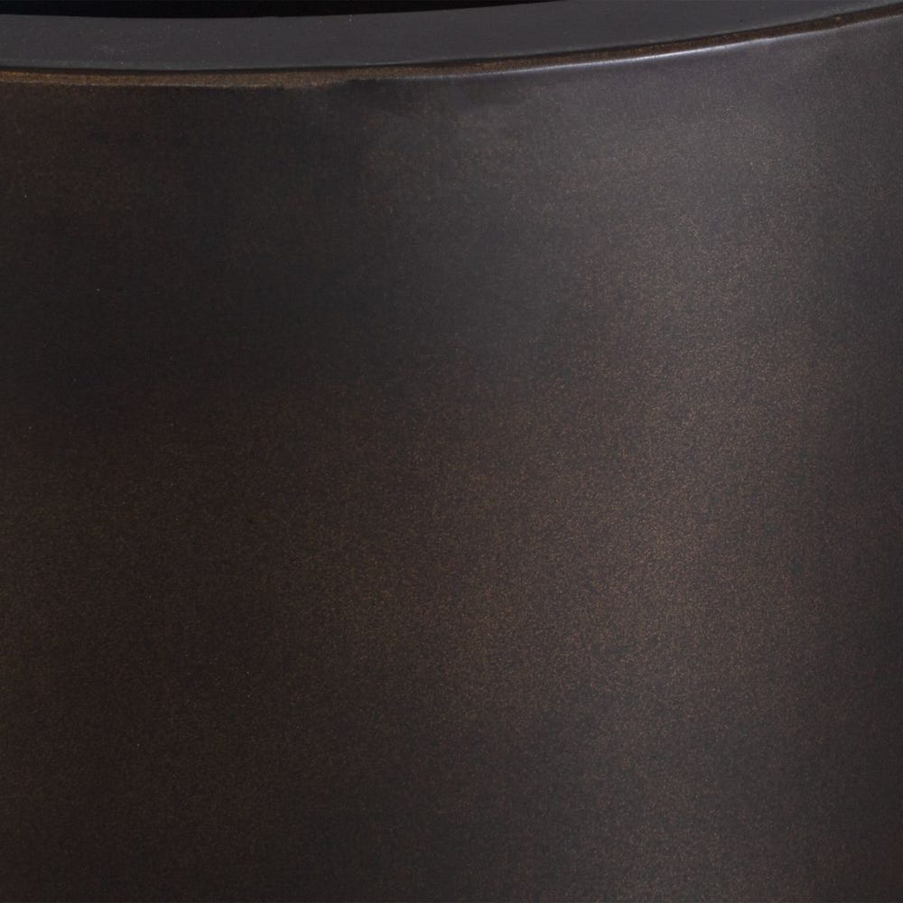 Volcan Indoor-Outdoor Planters, S/2