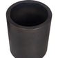Volcan Indoor-Outdoor Planters, S/2