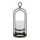 Shepherd Candleholder, Bronze