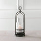 Shepherd Candleholder, Bronze