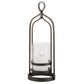 Shepherd Candleholder, Bronze