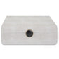 Lalique Box, White