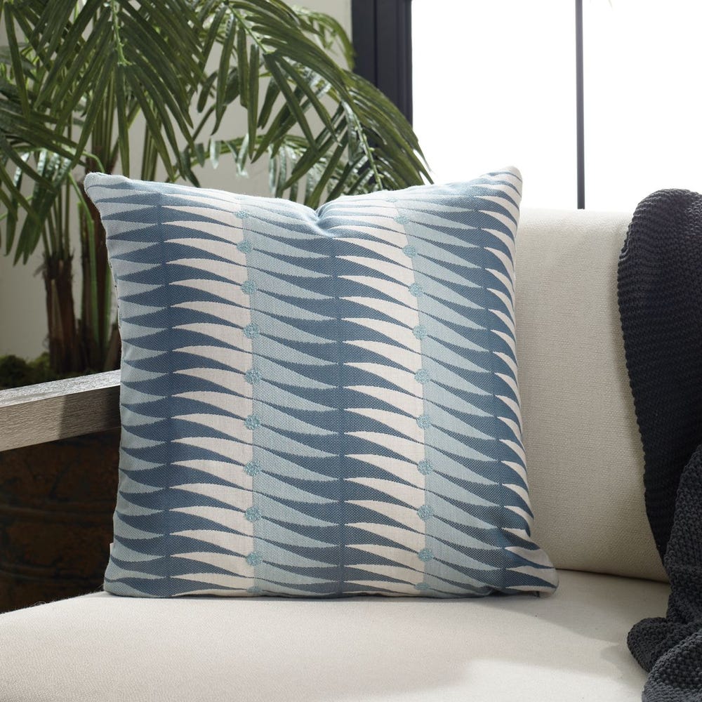Jetty Outdoor Pillow