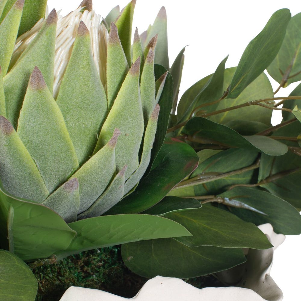 Protea Blooms Centerpiece