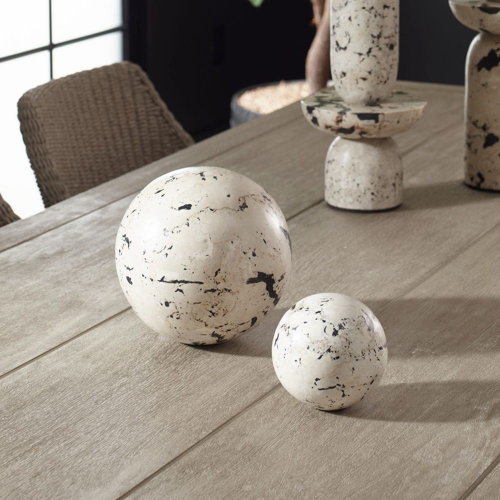 Nouveau Indoor-Outdoor Spheres, S/2