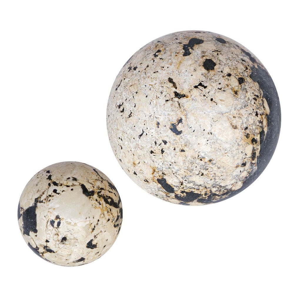 Nouveau Indoor-Outdoor Spheres, S/2