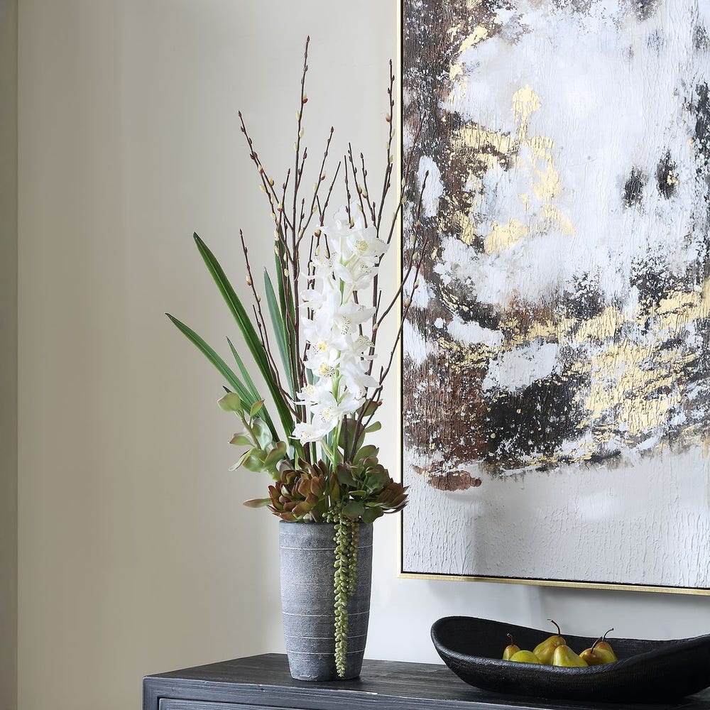 Eterna Orchid Centerpiece