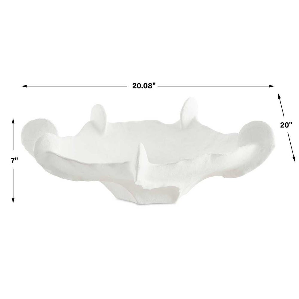 Coral Mirage Indoor-Outdoor Bowl