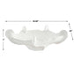 Coral Mirage Indoor-Outdoor Bowl