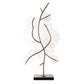 Glass Garden Sculpture