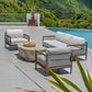 Oakmont Indoor-Outdoor Coffee Table