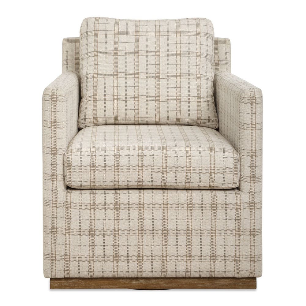 Basie Swivel Chair