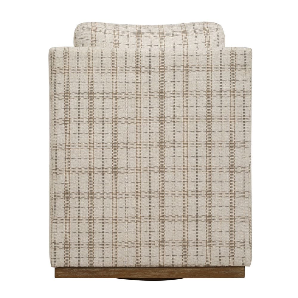 Basie Swivel Chair