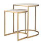 Lindon Nesting Tables, S/2