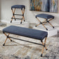 Firth Bench, Navy