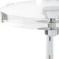 Waveney Drink Table, Nickel