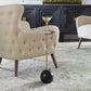 Gimlet Drink Table, Black